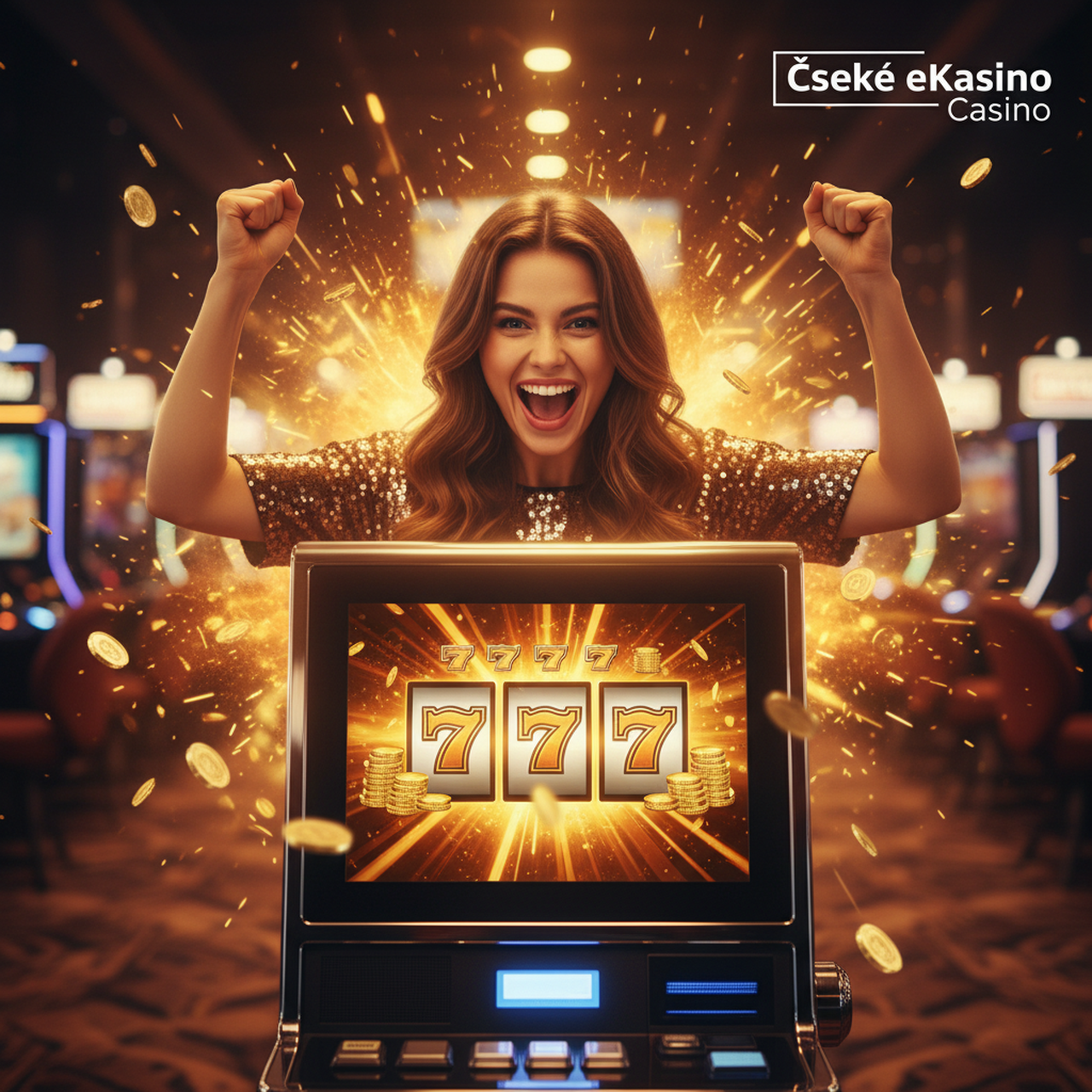 České eKasino Casino - Prvotřídní zážitek z online hraní