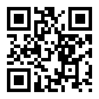 QR kód pro přístup k mobilní verzi České eKasino Casino
