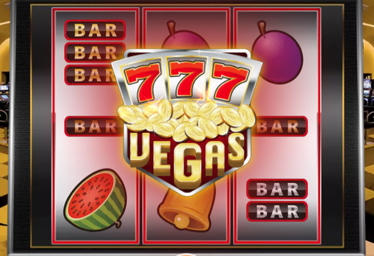 777 Vegas - KA Gaming slot at České eKasino Casino