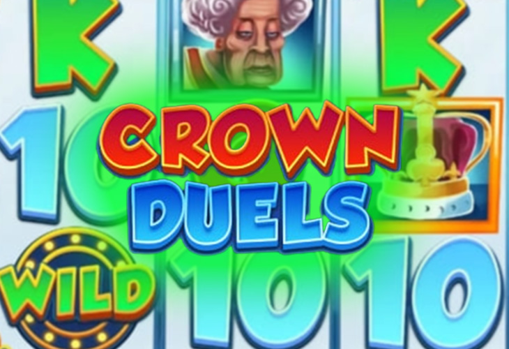 Crown Duels - Slot Factory slot at České eKasino Casino