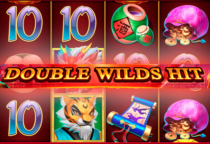 Double Wilds - JDB slot at České eKasino Casino
