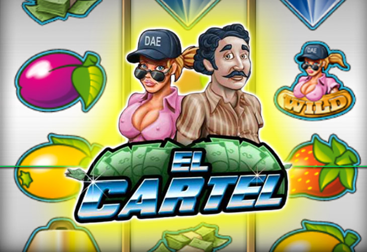 El Cartel - MGA Games slot at České eKasino Casino