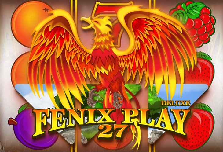 Fenix Play 27 Deluxe - Wazdan slot at České eKasino Casino
