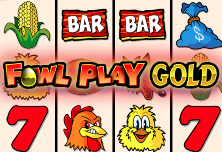 Fowl Play Gold - WMG slot at České eKasino Casino