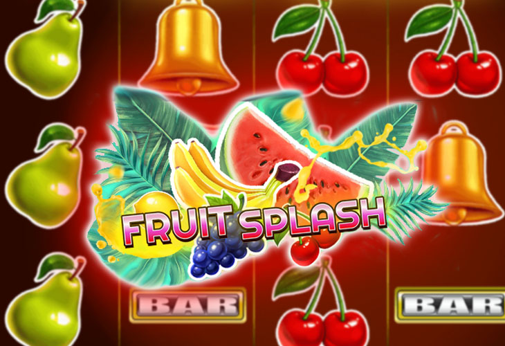 Fruit Splash! - Manna Play slot at České eKasino Casino