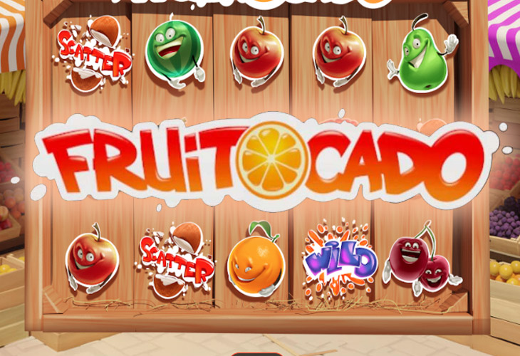 Fruitocado - Superlotto Games slot at České eKasino Casino
