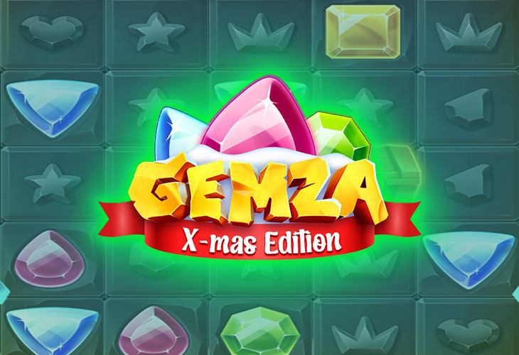 Gemza X-mas - BGaming slot at České eKasino Casino