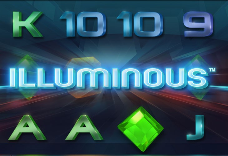 Illuminous - Quickspin slot at České eKasino Casino