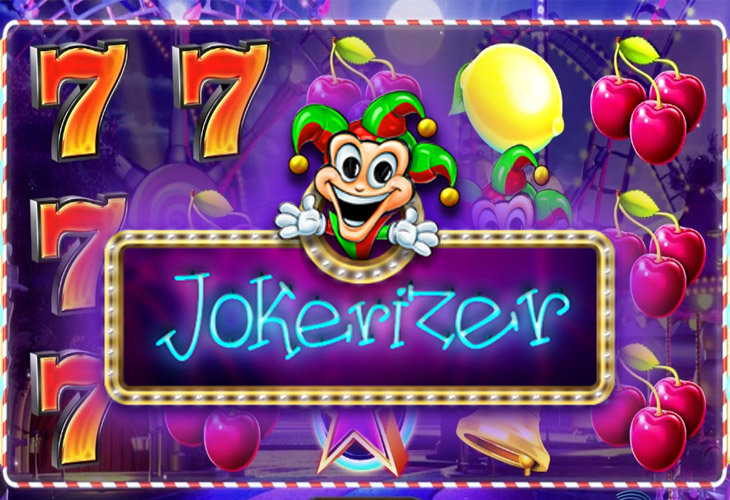Jokerizer - Yggdrasil Gaming slot at České eKasino Casino