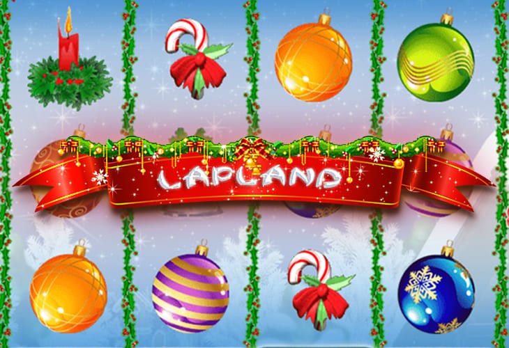 Lapland - Fugaso slot at České eKasino Casino