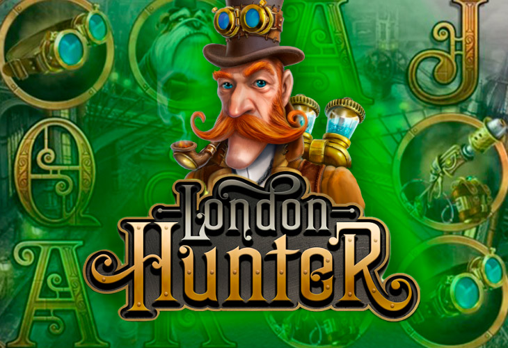 London Hunter - Habanero slot at České eKasino Casino