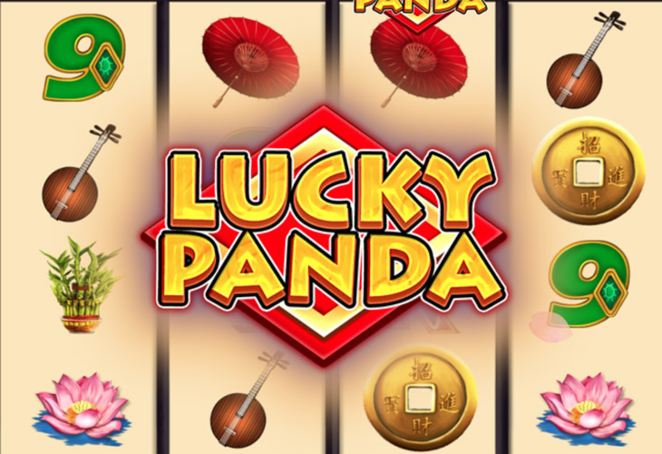 Lucky Panda - Top Trend Gaming slot at České eKasino Casino
