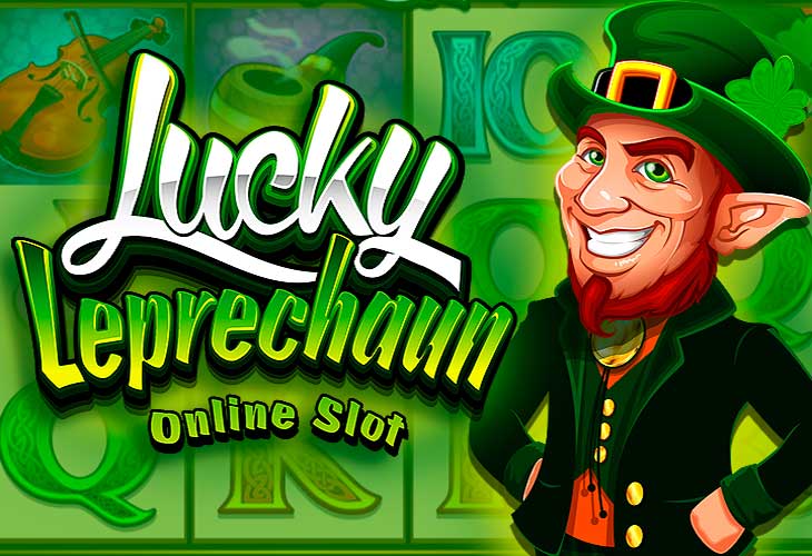 Lucky Leprechaun - Microgaming slot at České eKasino Casino