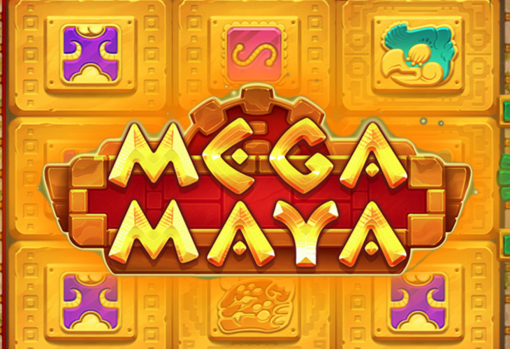 Mega Maya - Swintt slot at České eKasino Casino