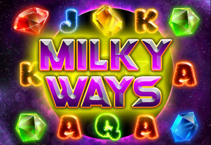 Milky Ways - Nolimit City slot at České eKasino Casino