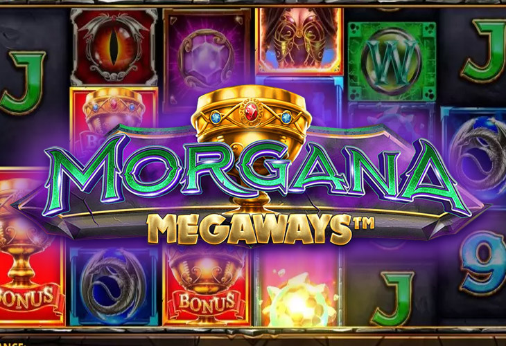 Morgana Megaways - iSoftBet slot at České eKasino Casino