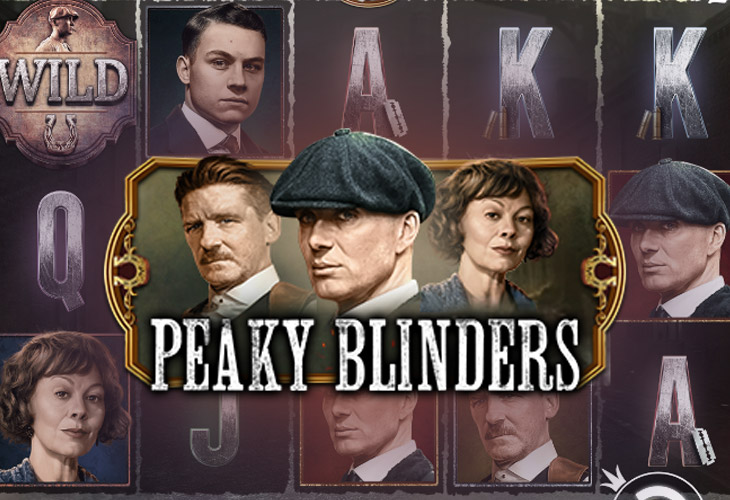 Peaky Blinders - Pragmatic Play slot at České eKasino Casino