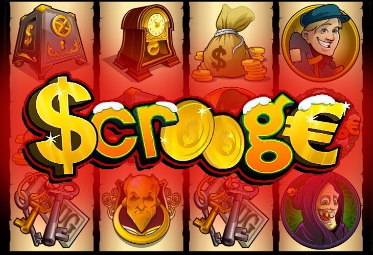 Scrooge - Microgaming slot at České eKasino Casino