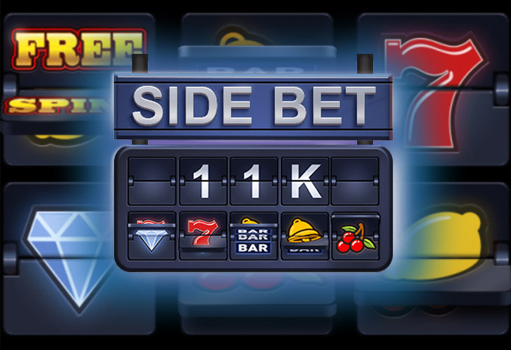 Side Bet - Green Jade Games slot at České eKasino Casino