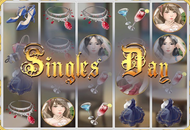 Singles Day - Genesis slot at České eKasino Casino