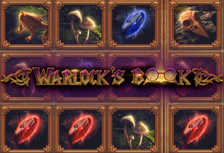 Warlock’s Book - Fugaso slot at České eKasino Casino