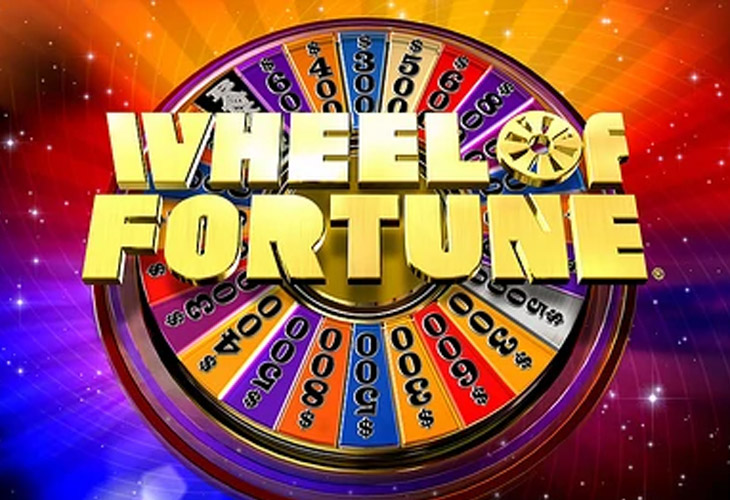 Wheel Of Fortune - IGT slot at České eKasino Casino