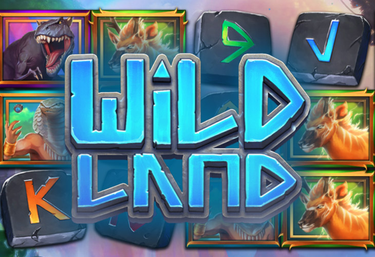 Wild Land - Swintt slot at České eKasino Casino