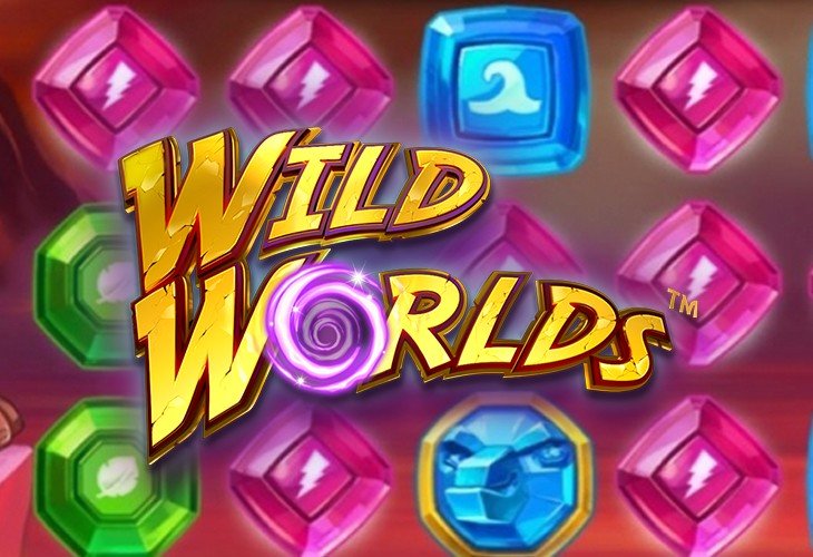 Wild Worlds - NetEnt slot at České eKasino Casino