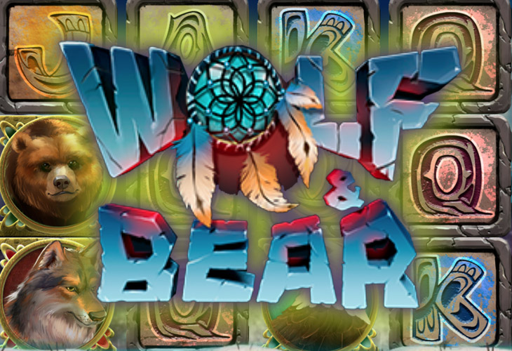 Wolf & Bear - Mobilots slot at České eKasino Casino